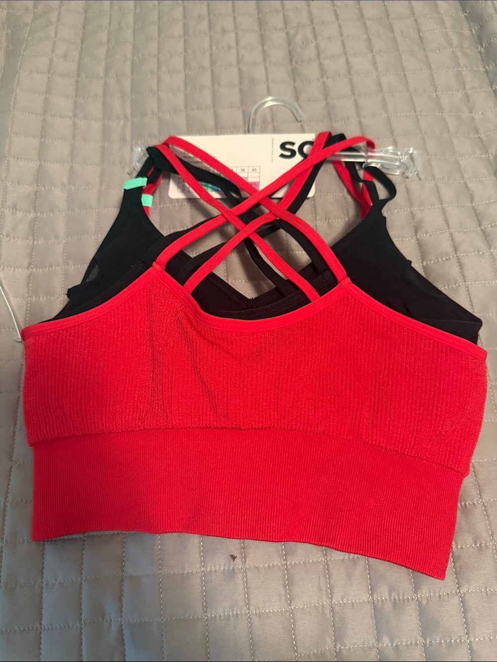 SO Women's seamless bralettes - Picture 3 of 6
